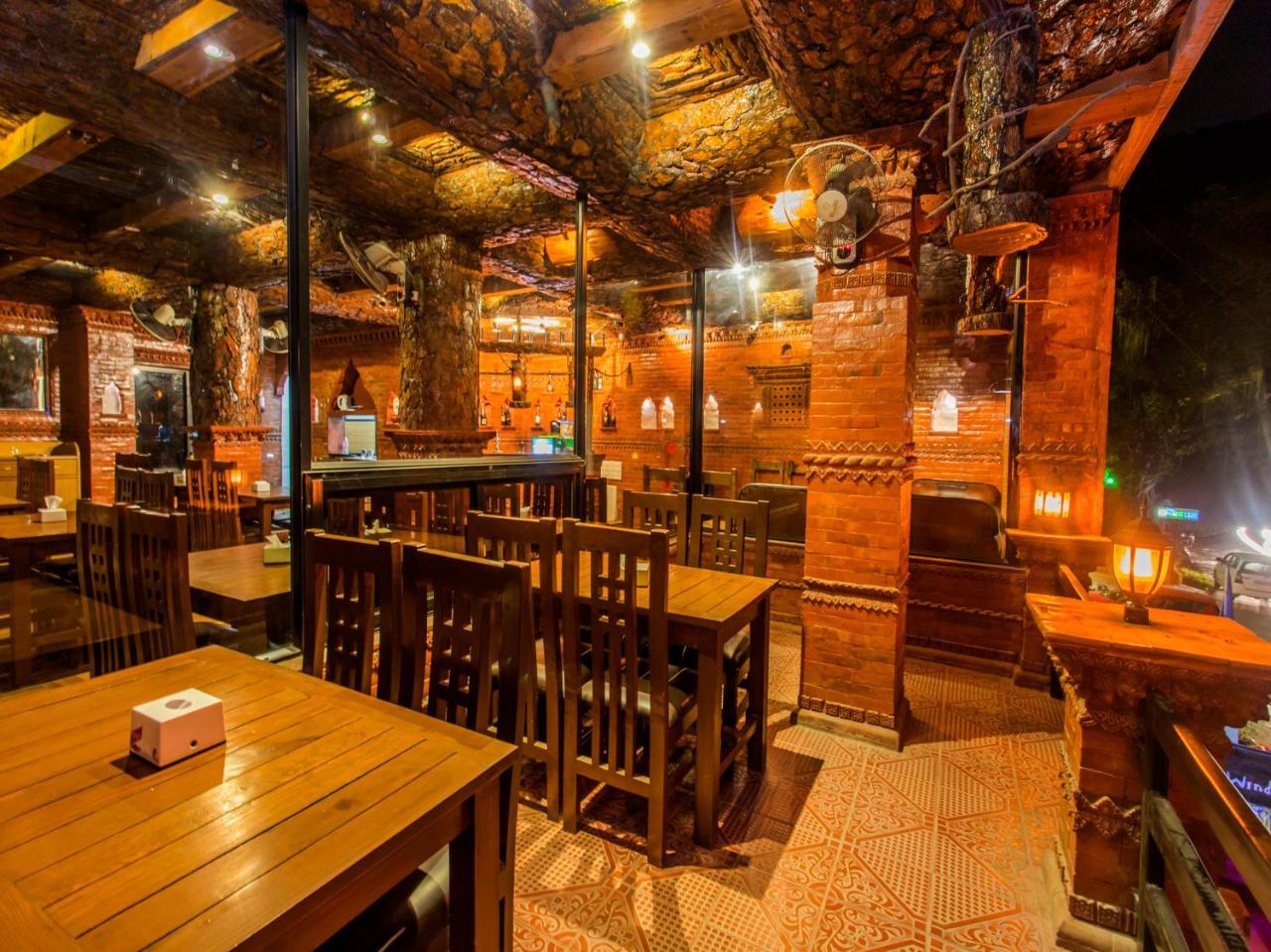 Grand Shivalaya Hotel And Restro Pokhara Exterior photo