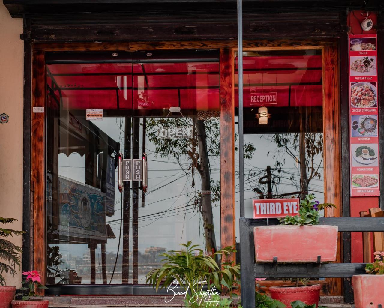 Grand Shivalaya Hotel And Restro Pokhara Exterior photo
