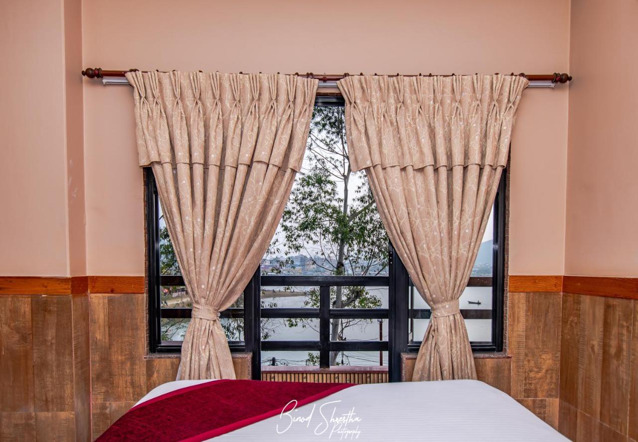 Grand Shivalaya Hotel And Restro Pokhara Exterior photo